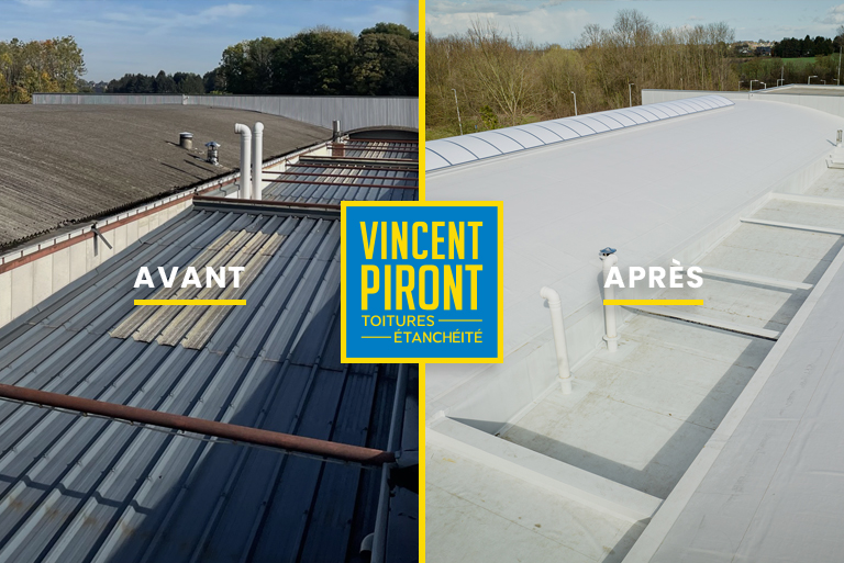 Onderhoud en renovatie van platte daken: een element dat de waarde van uw eigendom aanzienlijk beïnvloedt.