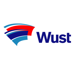 Wust's logo