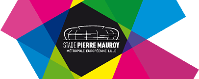 Lille Stadium's logo